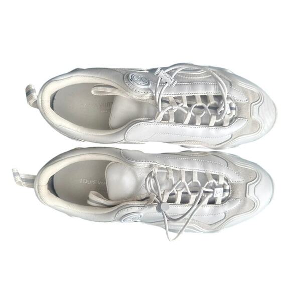 Louis Vuitton - Rush Sneaker (White) - Picture 4 of 10